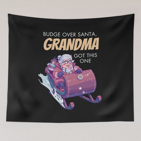 Item preview, Grandma got this one designed and sold by Pastel & Neon art store.
