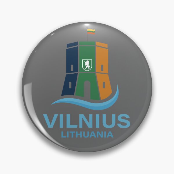 Item preview, Vilnius Lithuania designed and sold by NPStudio.