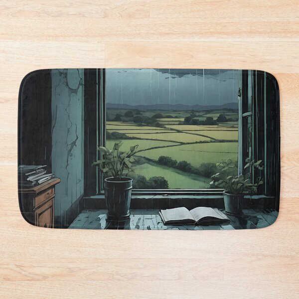 Item preview, Rain Drifting Through an Open Window designed and sold by HorizonHues.