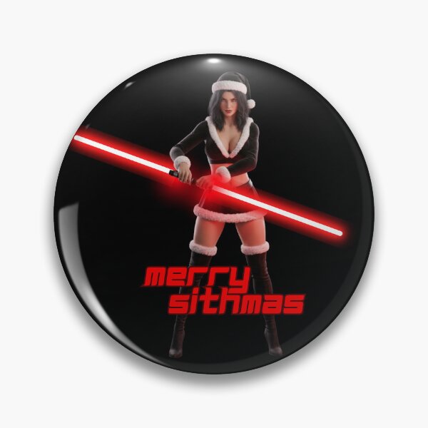 Item preview, Miss Sith Claus designed and sold by Rex Vox.
