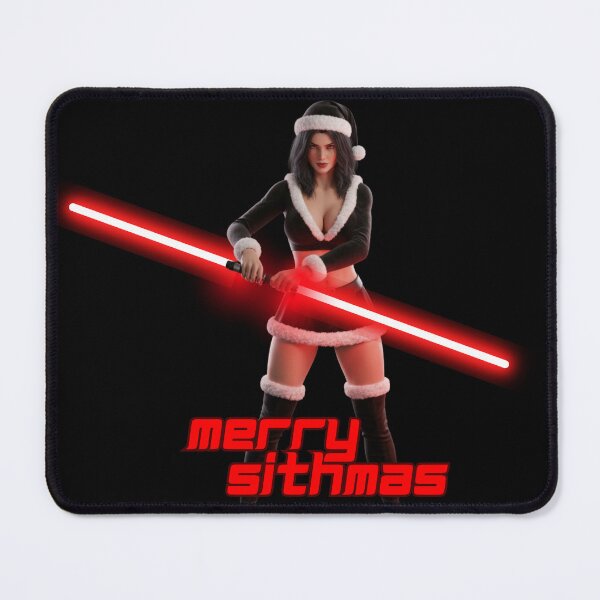 Item preview, Miss Sith Claus designed and sold by Rex Vox.