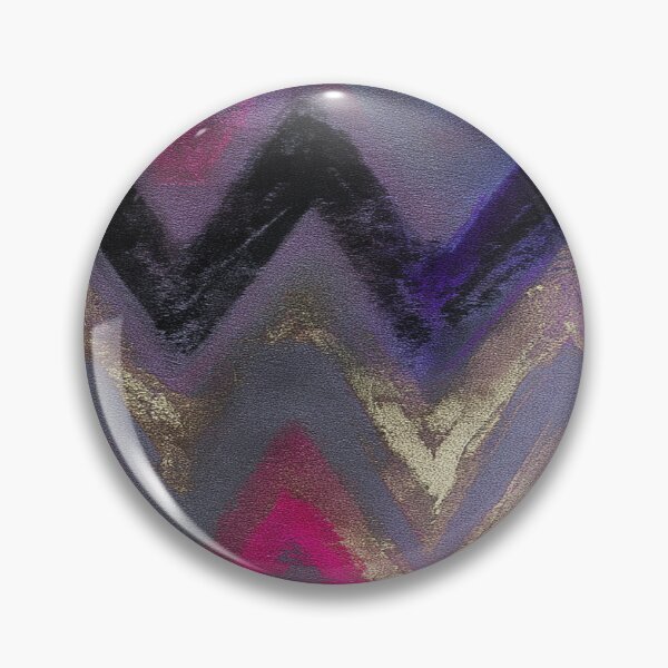 Item preview, Zigzag mural pattern designed and sold by JeniSeny.