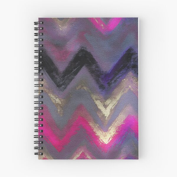 Item preview, Zigzag mural pattern designed and sold by JeniSeny.