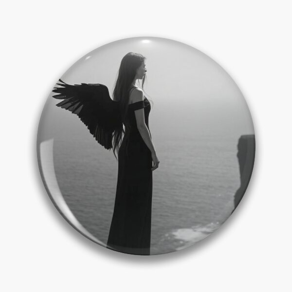 Item preview, Angel on the Edge designed and sold by AnnaKova8.