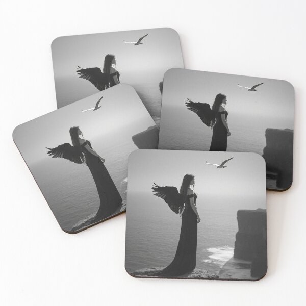 Item preview, Angel on the Edge designed and sold by AnnaKova8.