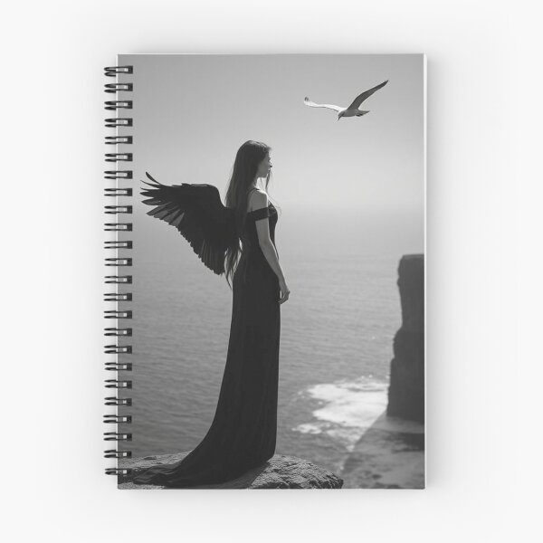 Item preview, Angel on the Edge designed and sold by AnnaKova8.