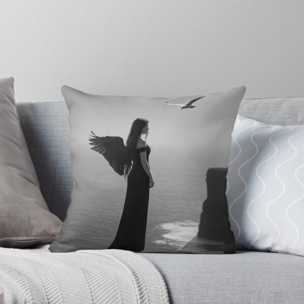 Item preview, Angel on the Edge designed and sold by AnnaKova8.