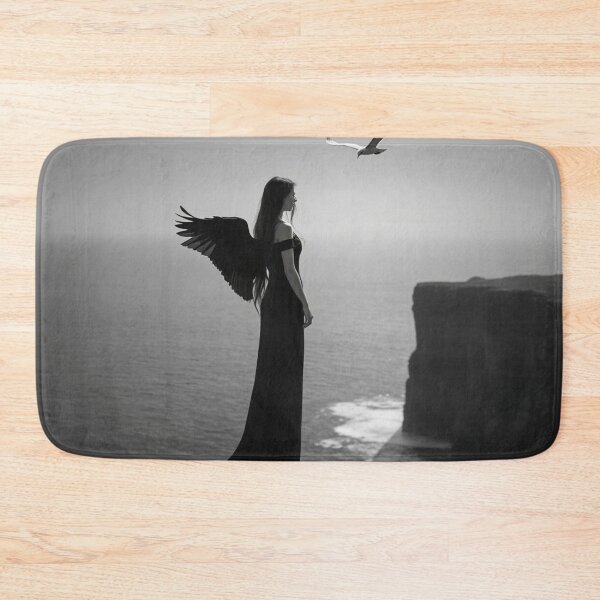Item preview, Angel on the Edge designed and sold by AnnaKova8.