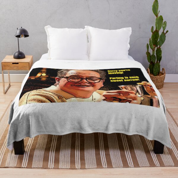 Item preview, Celebrity Traitors Alan Carr Sorry You’re Leaving: Parting is Such Sweet Sorrow designed and sold by JustforLaughs1.