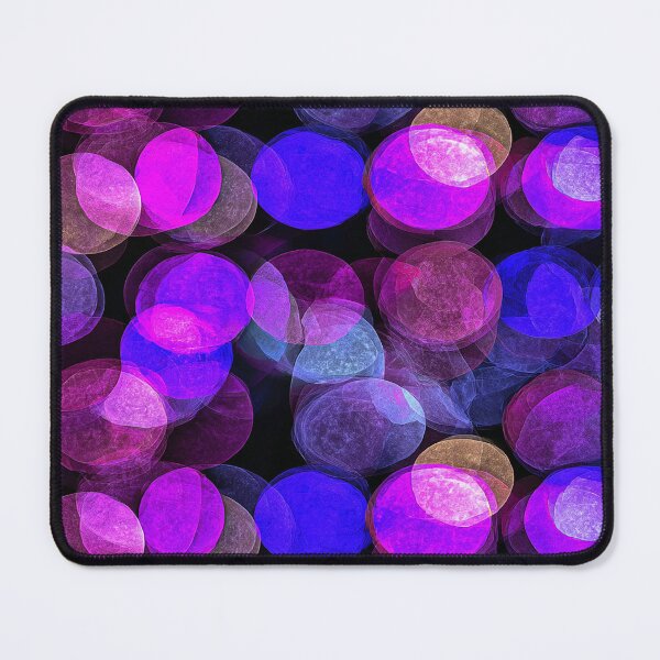 Item preview, Circle lights at night designed and sold by JeniSeny.