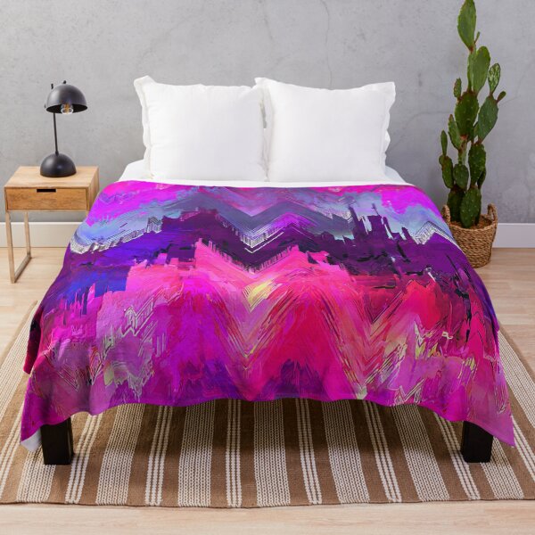 Item preview, The chaos of a midnight modern city designed and sold by JeniSeny.