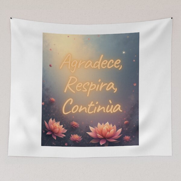Item preview, Live each step of the journey with calm and gratitude. designed and sold by Viva-Vibes504.