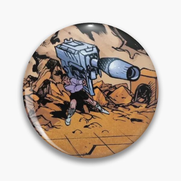 Item preview, Carly with a Gun designed and sold by Starimus.