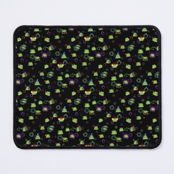 Item preview, DND Frogs designed and sold by GlitchedGeek.