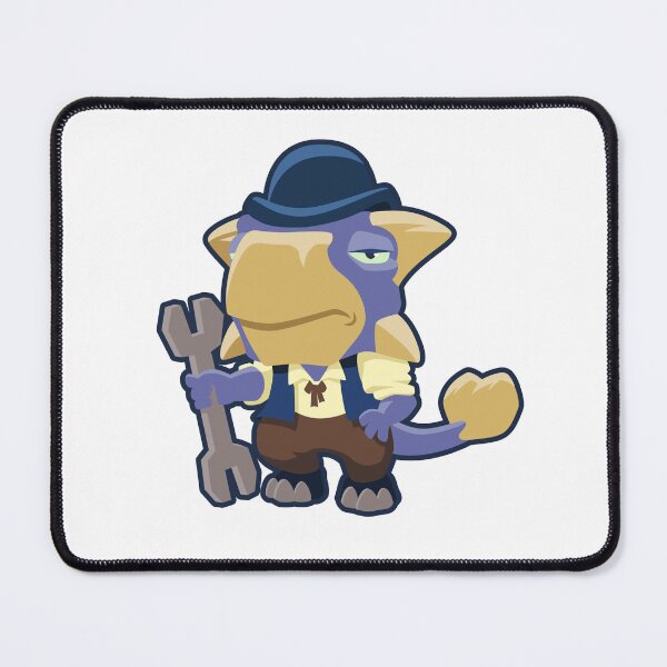 Item preview, Mechanic Ankylosaurus designed and sold by Joshosaurus.