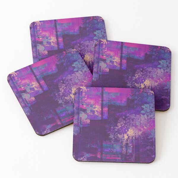 Item preview, Decorative Forest designed and sold by JeniSeny.