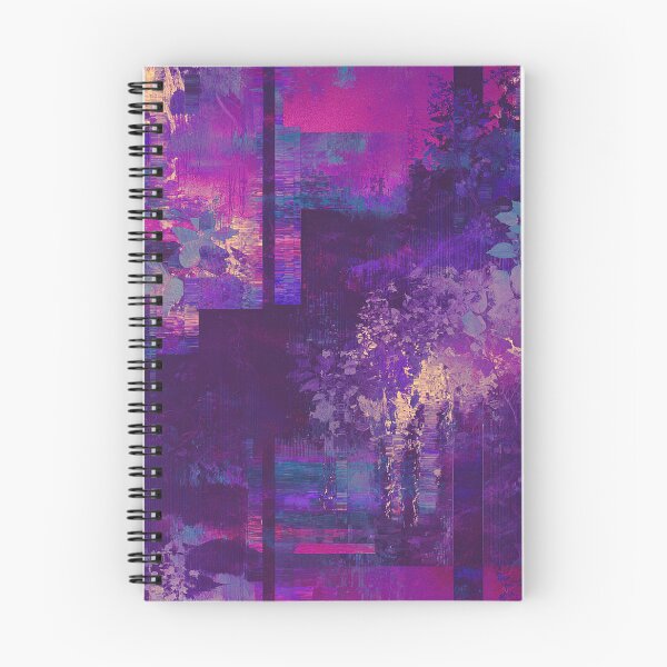 Item preview, Decorative Forest designed and sold by JeniSeny.