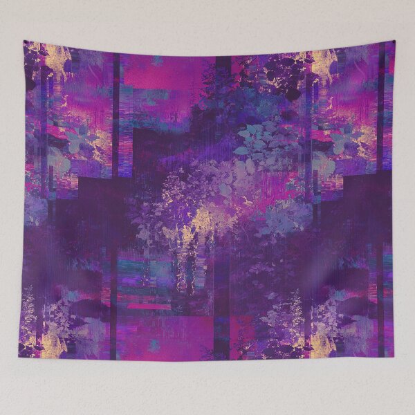 Item preview, Decorative Forest designed and sold by JeniSeny.