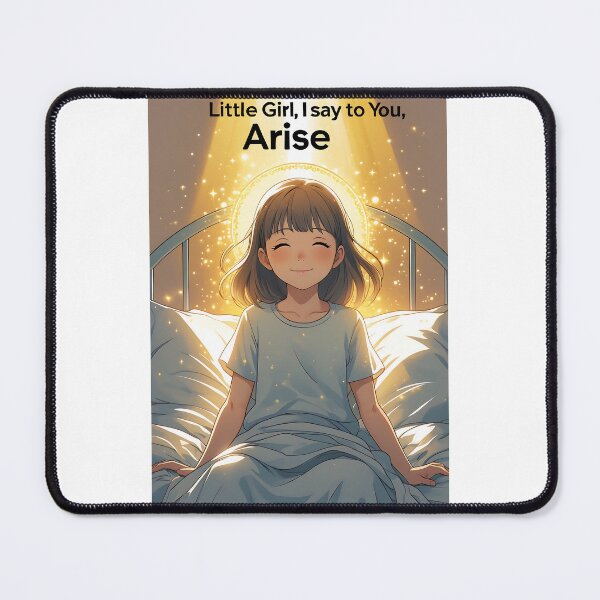 Item preview, Little Girl, I Say to You, Arise - God's Timing designed and sold by Multicrea.