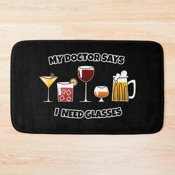 Item preview, I NEED Glasses! designed and sold by VaniTee Fair.