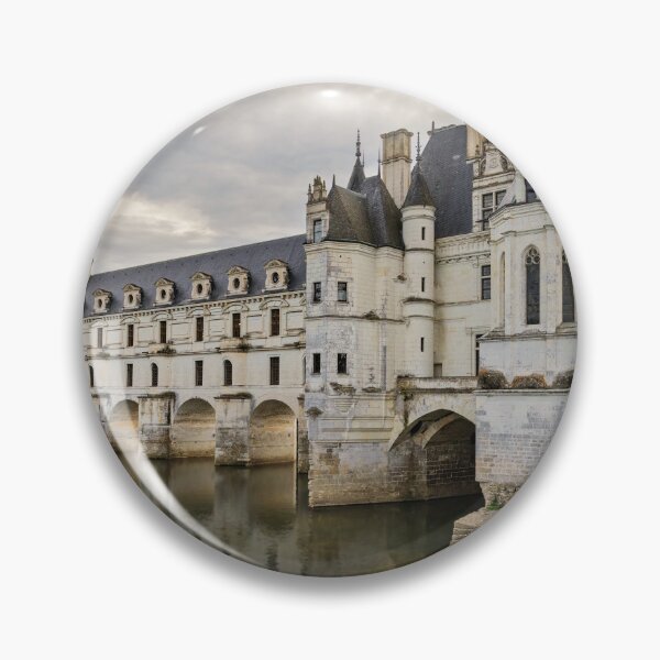 Item preview, Chateau de Chenonceau and Boat designed and sold by Gerard Fornarotto.
