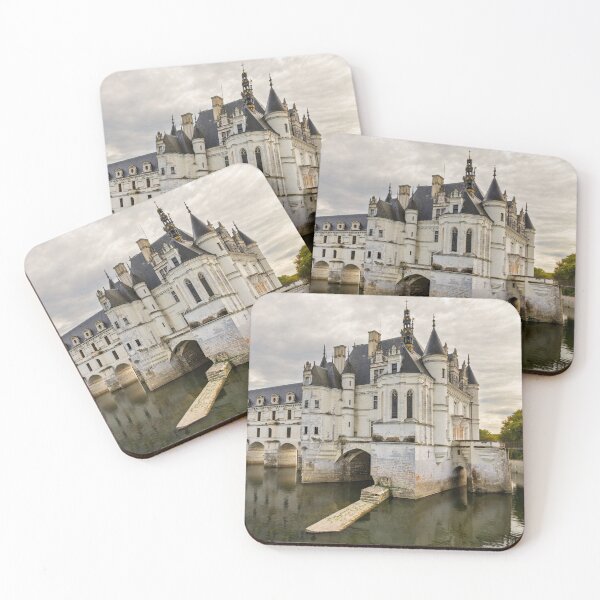 Item preview, Chateau de Chenonceau and Boat designed and sold by Gerard Fornarotto.