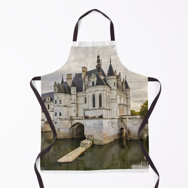 Item preview, Chateau de Chenonceau and Boat designed and sold by Gerard Fornarotto.