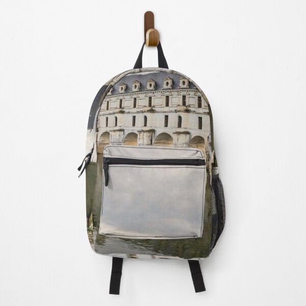 Item preview, Chateau de Chenonceau and Boat designed and sold by Gerard Fornarotto.