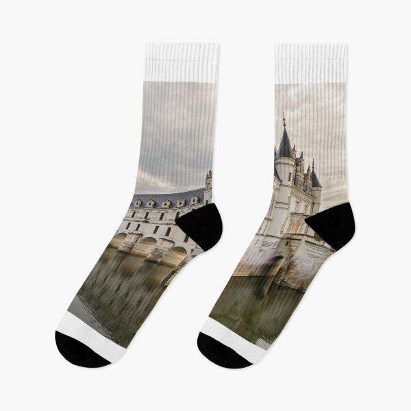 Item preview, Chateau de Chenonceau and Boat designed and sold by Gerard Fornarotto.