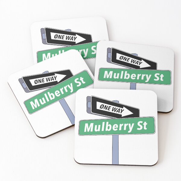 Item preview, Mulberry Way designed and sold by MentallyGhost.