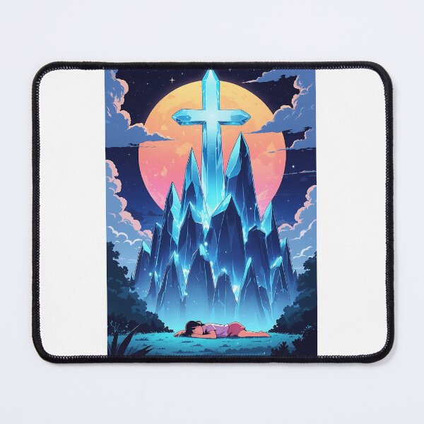 Item preview, Crystal Palace - Prayer Warrior designed and sold by Multicrea.