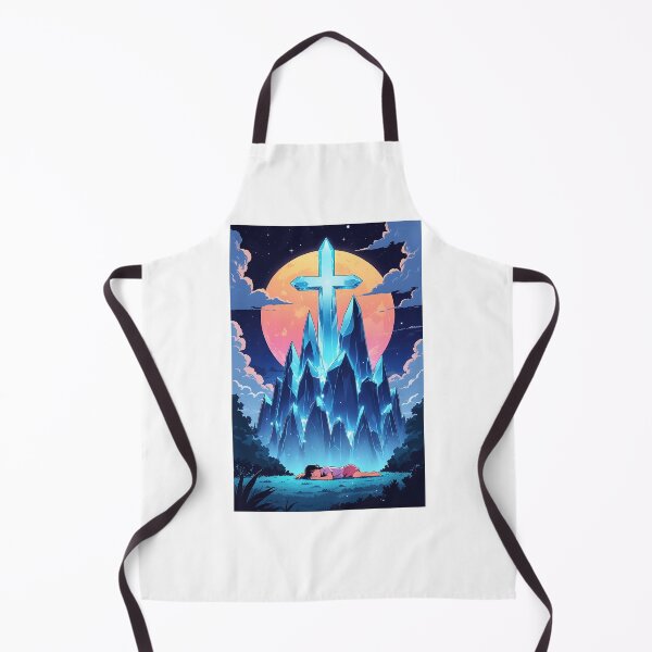 Item preview, Crystal Palace - Prayer Warrior designed and sold by Multicrea.