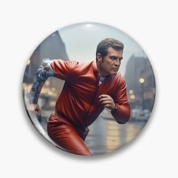 Item preview, Bionic Man 1975 designed and sold by GLK1969.