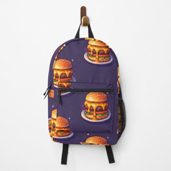 Item preview, Cheesy Jumbo burger designed and sold by ShadyBanksArt.