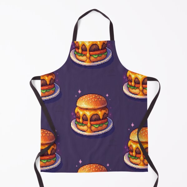 Item preview, Cheesy Jumbo burger  designed and sold by ShadyBanksArt.