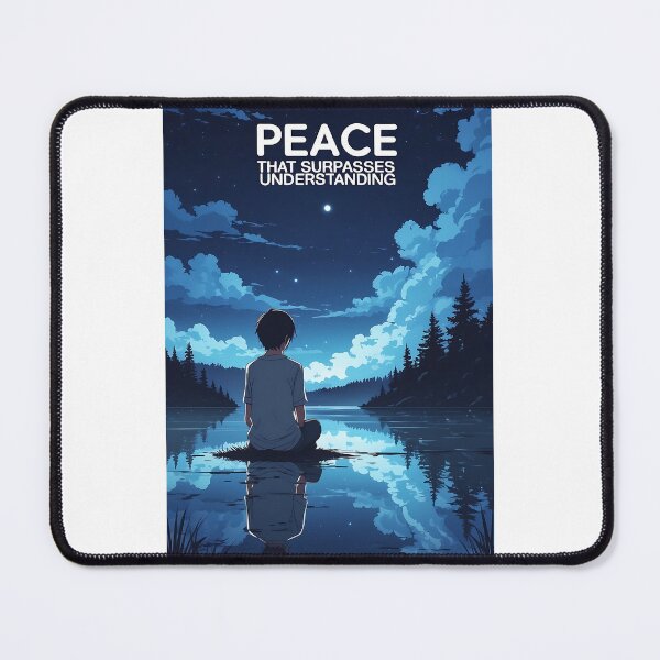 Item preview, Peace That Surpasses Understanding - Kingdom Mindset designed and sold by Multicrea.