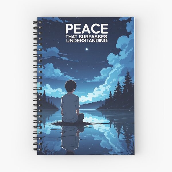 Item preview, Peace That Surpasses Understanding - Kingdom Mindset designed and sold by Multicrea.