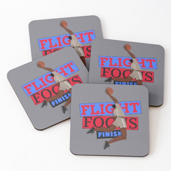 Item preview, Flight Focus Finish Basketball Design designed and sold by RicLaw.