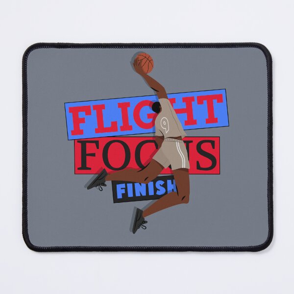 Item preview, Flight Focus Finish Basketball Design designed and sold by RicLaw.