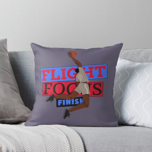 Item preview, Flight Focus Finish Basketball Design designed and sold by RicLaw.