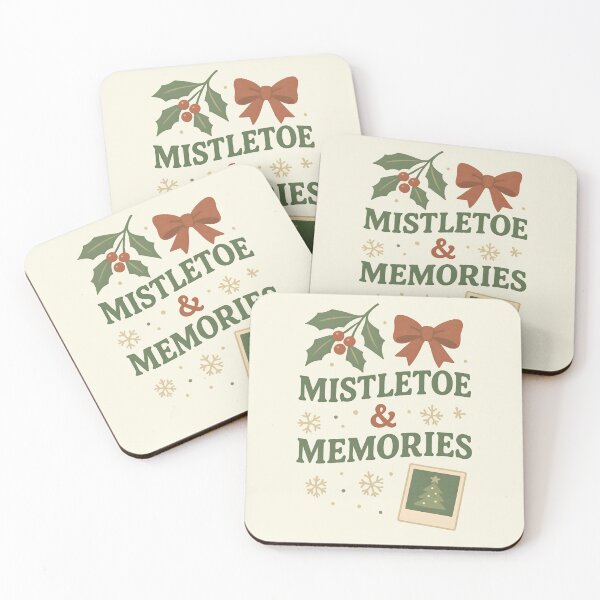 Item preview, Mistletoe & Memories designed and sold by HooptownRV.