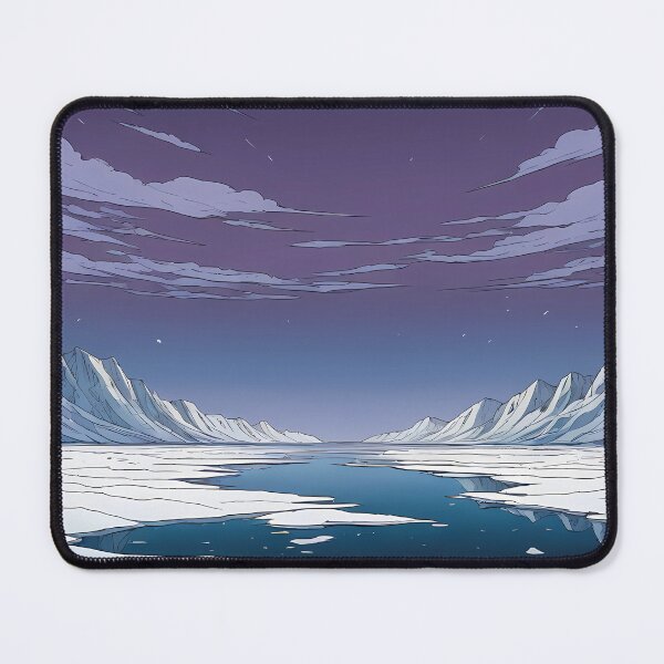 Item preview, The Lake That Waits designed and sold by HorizonHues.