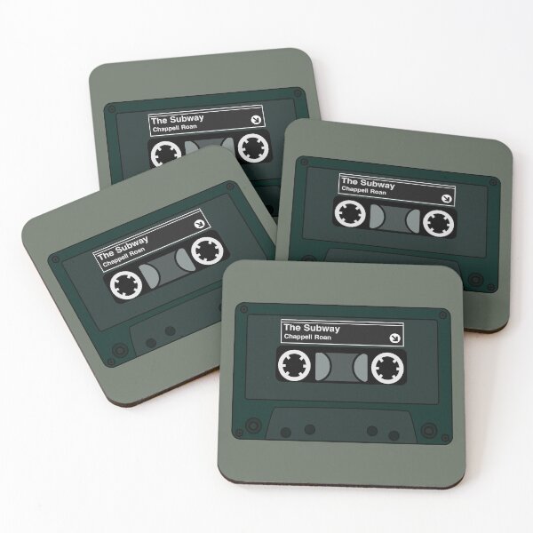 Item preview, The Subway Cassette  designed and sold by RiverLeigh.