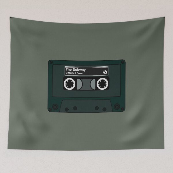 Item preview, The Subway Cassette  designed and sold by RiverLeigh.