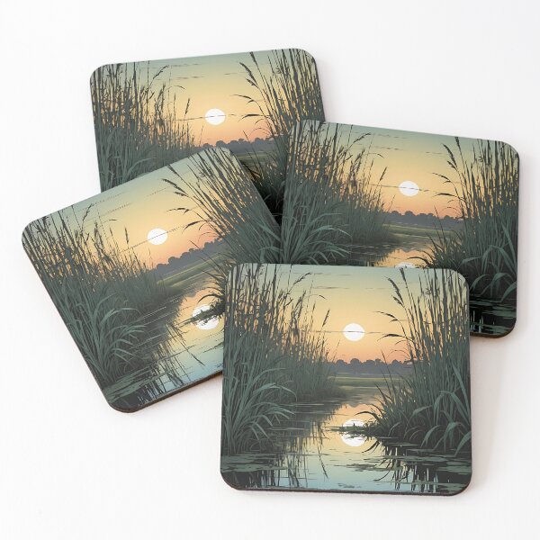 Item preview, Sounds of a Still Evening designed and sold by HorizonHues.