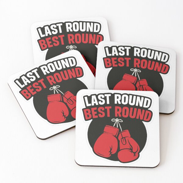 Item preview, Last Round Best Round designed and sold by AbstractArielle.