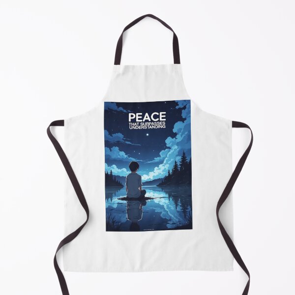 Item preview, Peace That Surpasses Understanding - Kingdom Mindset designed and sold by Multicrea.