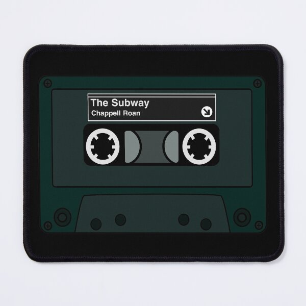 Item preview, The Subway Cassette  designed and sold by RiverLeigh.
