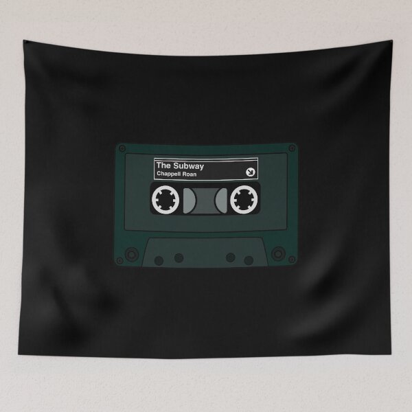 Item preview, The Subway Cassette  designed and sold by RiverLeigh.