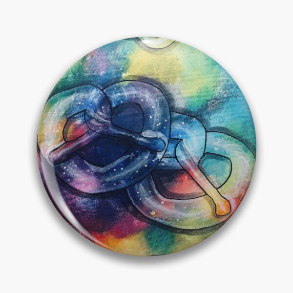 Item preview, Happy Pretzels in Alsace designed and sold by Valérie SCHULER.